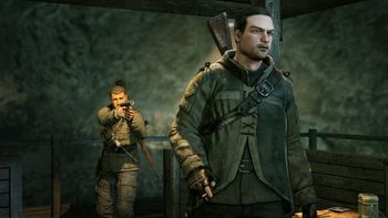 Sniper Elite V2 Remastered PlayStation 4