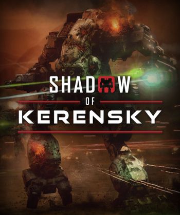 MechWarrior 5: Mercenaries - Shadow of Kerensky (DLC) Steam Key (PC) GLOBAL