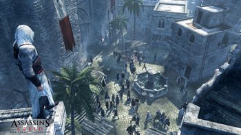 Assassin's Creed PlayStation 3