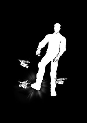 Fortnite - Drone Papped! Emote (DLC) Epic Games Key GLOBAL