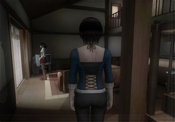 Redeem Fatal Frame III: The Tormented PlayStation 2
