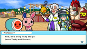 Get Taiko no Tatsujin: Rhythmic Adventure 1 (Nintendo Switch) eShop Key EUROPE