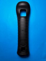 Nintendo Wii Pultelio ,,Motion Plus Adapter" Silikoninis Juodas Dėklas