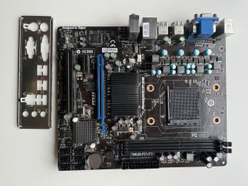 msi MS-7641 ver: 3.0 am3+ ddr3