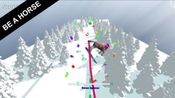 Redeem Snow Horse