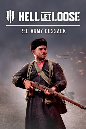 Hell Let Loose - Red Army Cossack (DLC) (Windows/Xbox Series X|S) XBOX LIVE Key EUROPE