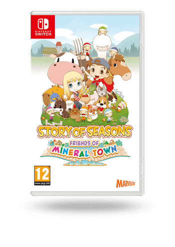 STORY OF SEASONS: Friends of Mineral Town Nintendo Switch