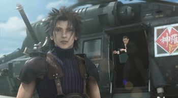 Buy Crisis Core: Final Fantasy VII PSP