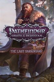 Pathfinder: Wrath of the Righteous - The Last Sarkorians (DLC) Steam Key (PC) LATAM