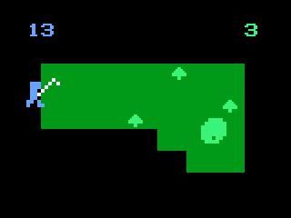 Get Golf (1980) NES