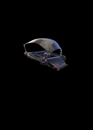 Fortnite - Stealth Glider (DLC) Epic Games Key GLOBAL