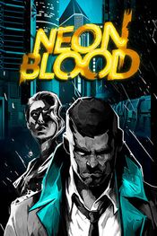 Neon Blood Steam Key (PC) GLOBAL