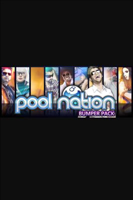 Pool Nation & Bumper Pack Bundle