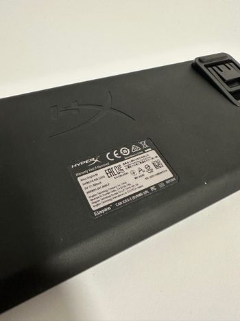 Redeem HyperX Origins 60