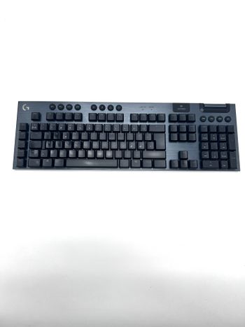Get Logitech G915 Wireless (Tactile) RGB Mechaninė Gaming Klaviatūra