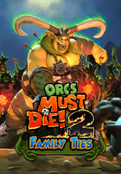 Orcs Must Die! 2 - Family Ties Pack (DLC) (PC) Steam Key GLOBAL