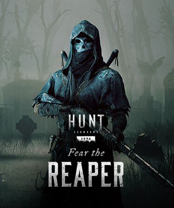 Hunt: Showdown – Fear The Reaper (DLC) Steam Key (PC) GLOBAL