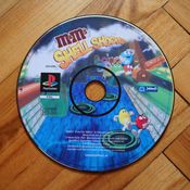 M&M's Shell Shocked PlayStation