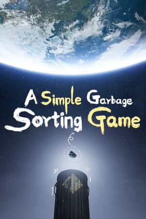 A Simple Garbage Sorting Game Steam Key (PC) GLOBAL