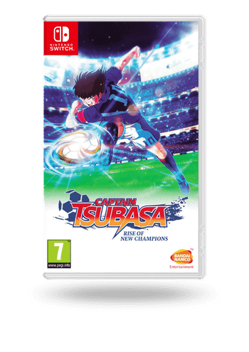Captain Tsubasa: Rise of New Champions Nintendo Switch