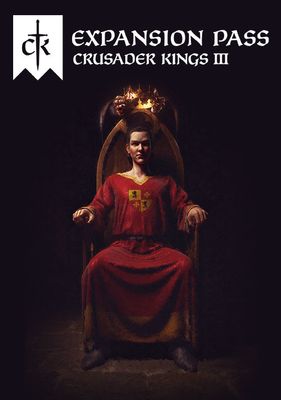 Crusader Kings III: Expansion Pass game cover
