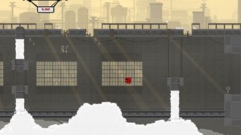 Redeem Super Meat Boy PlayStation 4