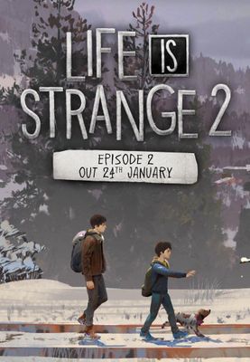 Life is Strange 2 - Episode 2 (DLC) cover