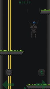 Falling Robots
