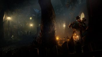 Vampyr Nintendo Switch