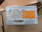 Codegen 400w