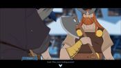 Banner Saga 1 (PS4) PSN Key UNITED STATES