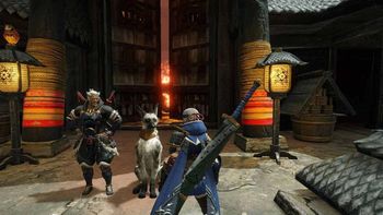 Get Monster Hunter: Rise Nintendo Switch