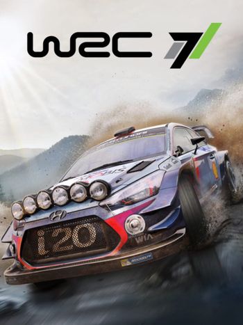 WRC 7 Xbox One