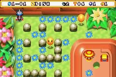 Redeem Bomberman Max 2 Game Boy Advance