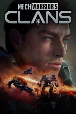 MechWarrior 5: Clans (Windows/Xbox Series X|S) XBOX LIVE Key UNITED STATES