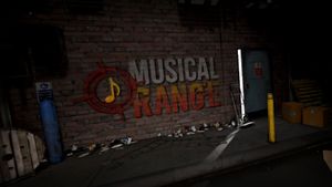 Musical Range