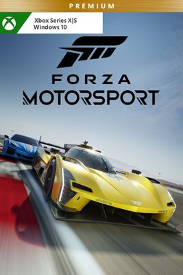 Forza Motorsport Premium Edition (PC/Xbox Series X|S) Código de Xbox Live ARGENTINA