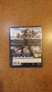 Horizon Zero Dawn PlayStation 4