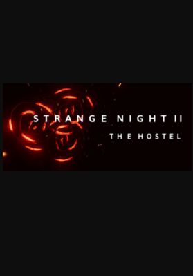 Strange Night ll game cover