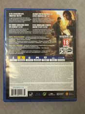 The Last Of Us Remastered PlayStation 4