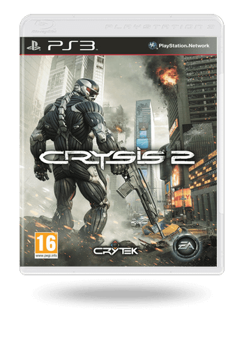 Crysis 2 PlayStation 3