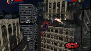 Spider-Man PlayStation 2