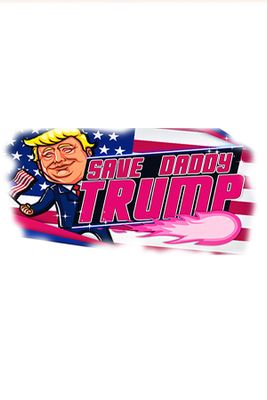 Save Daddy Trump game cover