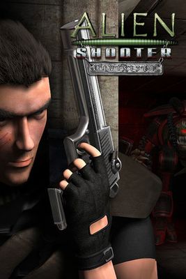 Alien Shooter: Revisited game cover