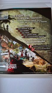 Dead Island: Game Of The Year Edition PlayStation 3 for sale