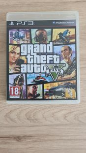 Grand Theft Auto V PlayStation 3
