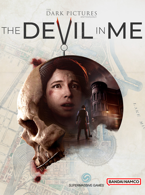 The Dark Pictures Anthology: The Devil in Me (PC) Código de Steam GLOBAL