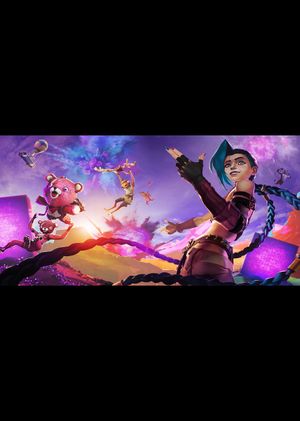 Fortnite - Katchoo! Loading Screen (DLC) Epic Games Key GLOBAL