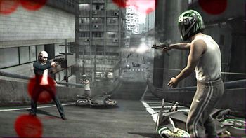 Kane & Lynch 2: Dog Days Xbox 360 for sale
