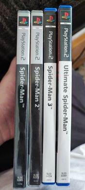 Juegos de PS2